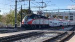 Caltrain #710 Southbound